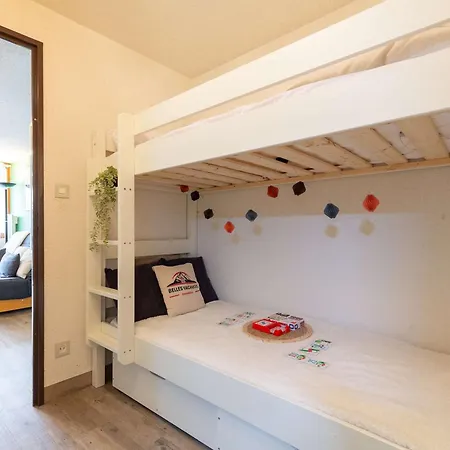 Apartmán 4 Pers, Proche Commerces Et Telepherique, Balcon Et Navette Gratuite - Fr-1-296-506 *