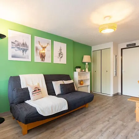 4 Pers, Proche Commerces Et Telepherique, Balcon Et Navette Gratuite - Fr-1-296-506 * Saint-Lary-Soulan