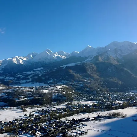 4 Pers. à Saint-lary Proche Téléphérique - Fr-1-296-506