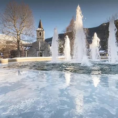 4 Pers. à Saint-lary Proche Téléphérique - Fr-1-296-506 * Saint-Lary-Soulan