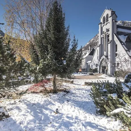 4 Pers. à Saint-lary Proche Téléphérique - Fr-1-296-506 Appartement