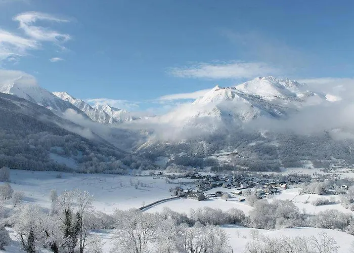 Confortable A Lary Pour 4 Personnes, Proche Telecabine - Fr-1-296-506 サン・ラリー・スラン