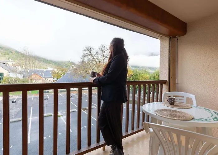 アパート Confortable A Lary Pour 4 Personnes, Proche Telecabine - Fr-1-296-506 *