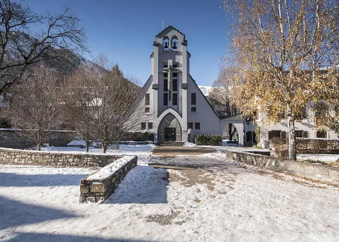 Confortable A Lary Pour 4 Personnes, Proche Telecabine - Fr-1-296-506 *