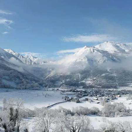 Confortable A Lary Pour 4 Personnes, Proche Telecabine Saint-Lary-Soulan
