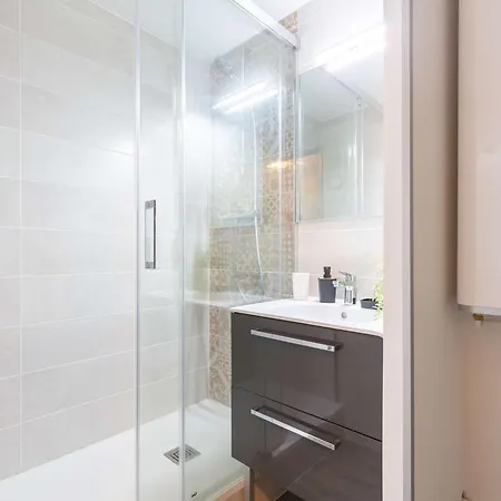 4 Pers, Proche Commerces Et Telepherique, Balcon Et Navette Gratuite - Fr-1-296-506 דירה סן-לארי-סולאן