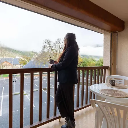 דירה 4 Pers, Proche Commerces Et Telepherique, Balcon Et Navette Gratuite - Fr-1-296-506 *