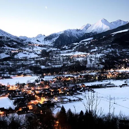 Confortable A Lary Pour 4 Personnes, Proche Telecabine Saint-Lary-Soulan