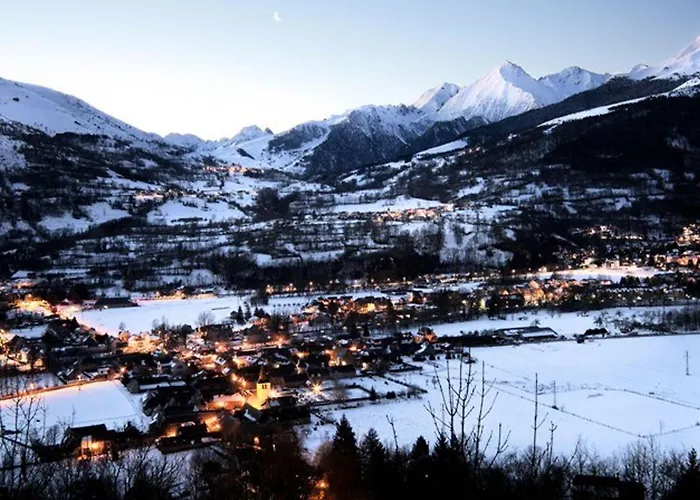 Confortable A Lary Pour 4 Personnes, Proche Telecabine - Fr-1-296-506 Saint-Lary-Soulan